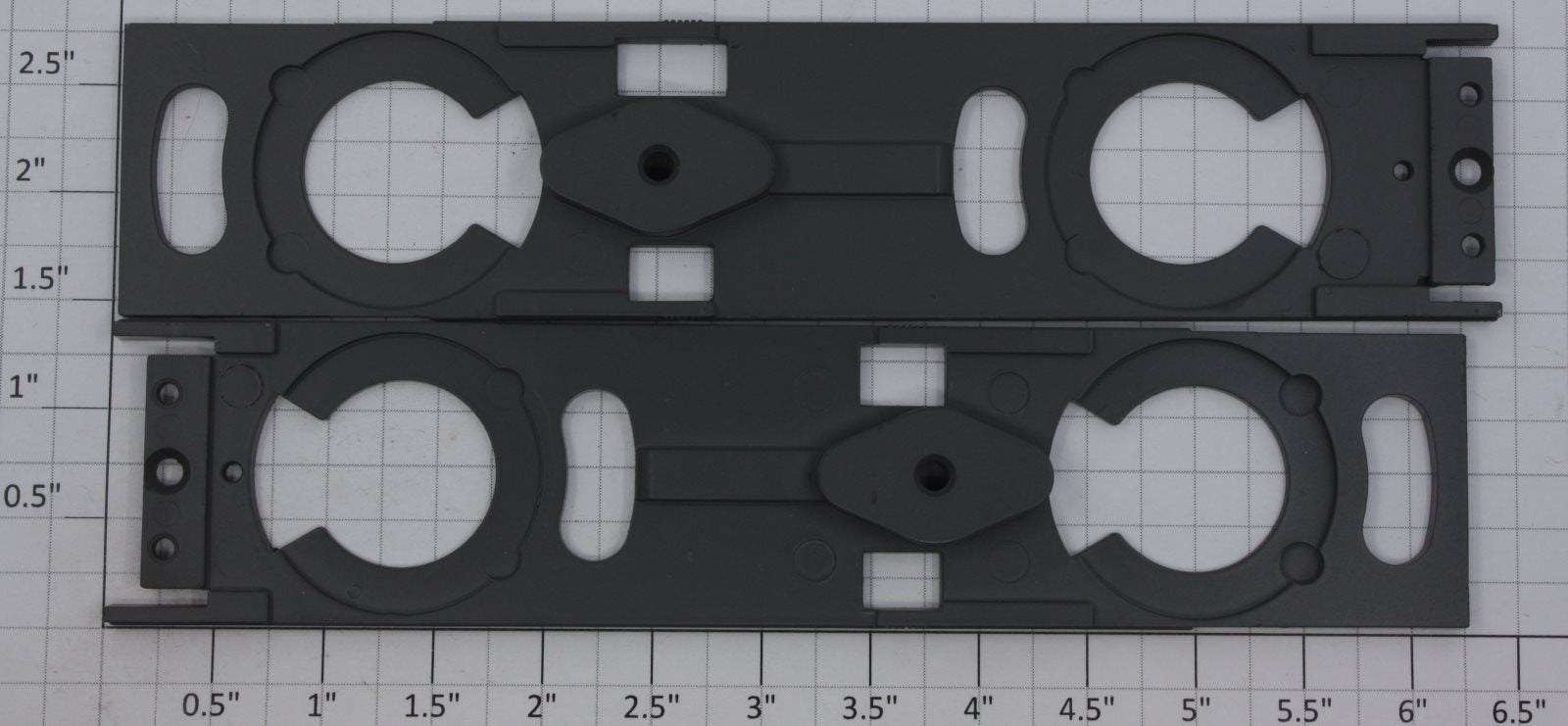 MTH 20-2185-11 Premier Veranda Turbine Steam Locomotive Chassis Sub-Floor
