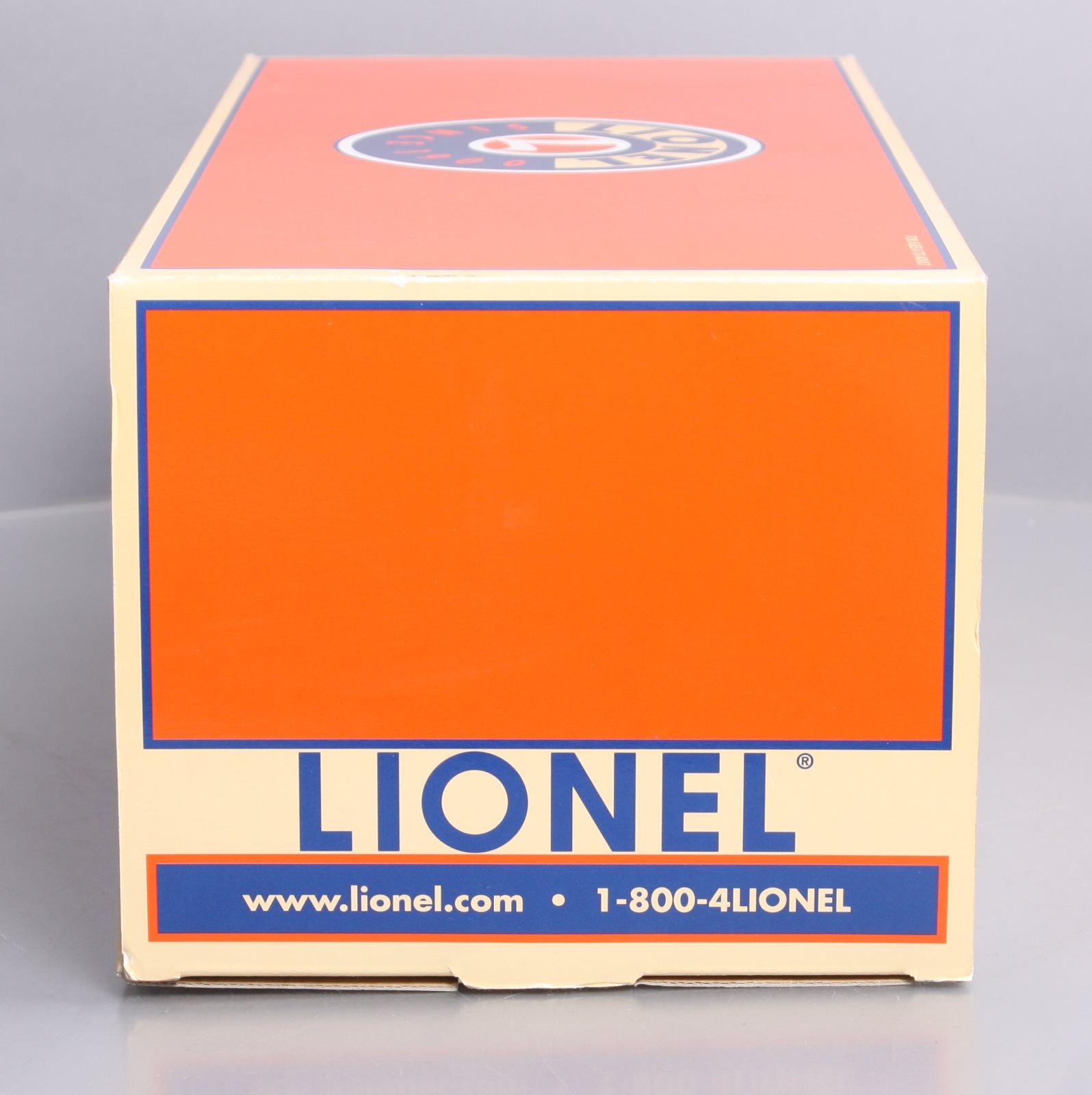 Lionel 6-21897 O C&O PS-4 Flatcars with REA Piggyback Trailers (Set of 2)