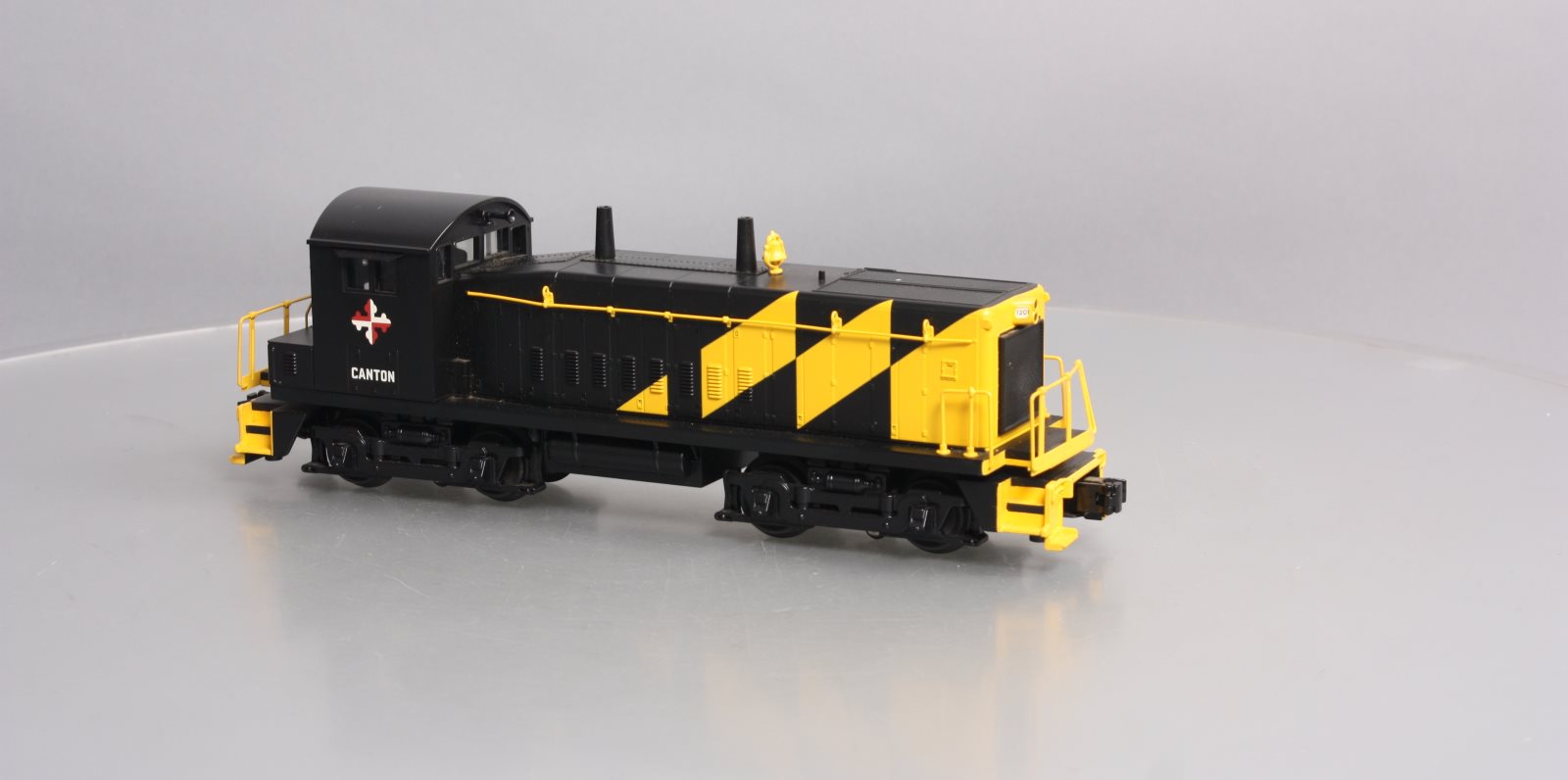 MTH 30-2441-1 O Canton Railroad SW-9 Switcher Diesel Engine w/PS2 LN/Box