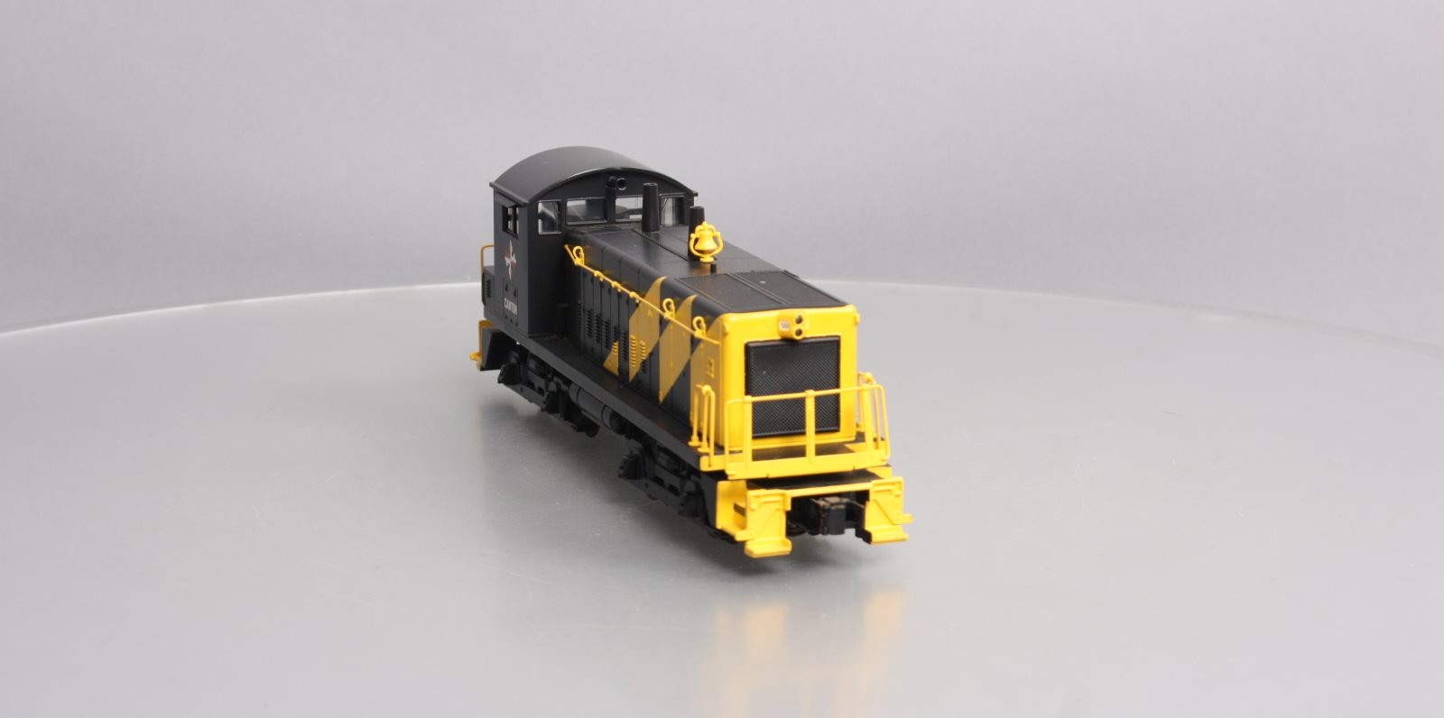 MTH 30-2441-1 O Canton Railroad SW-9 Switcher Diesel Engine w/PS2 LN/Box