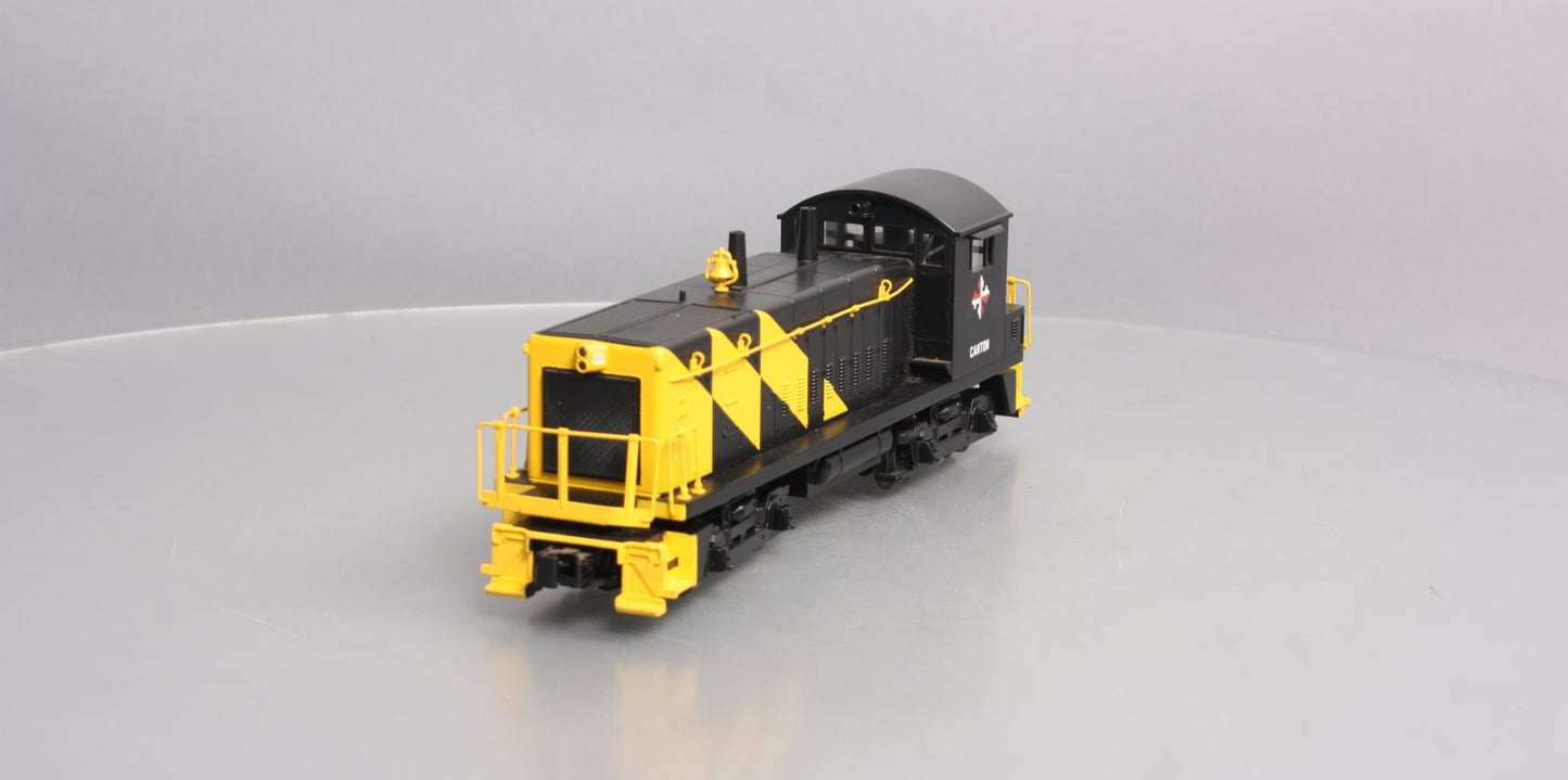 MTH 30-2441-1 O Canton Railroad SW-9 Switcher Diesel Engine w/PS2 LN/Box