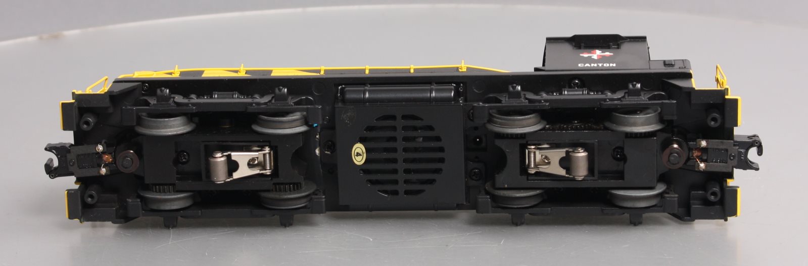 MTH 30-2441-1 O Canton Railroad SW-9 Switcher Diesel Engine w/PS2 LN/Box