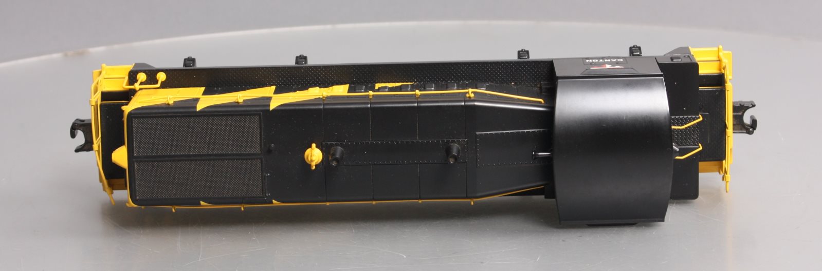 MTH 30-2441-1 O Canton Railroad SW-9 Switcher Diesel Engine w/PS2 LN/Box