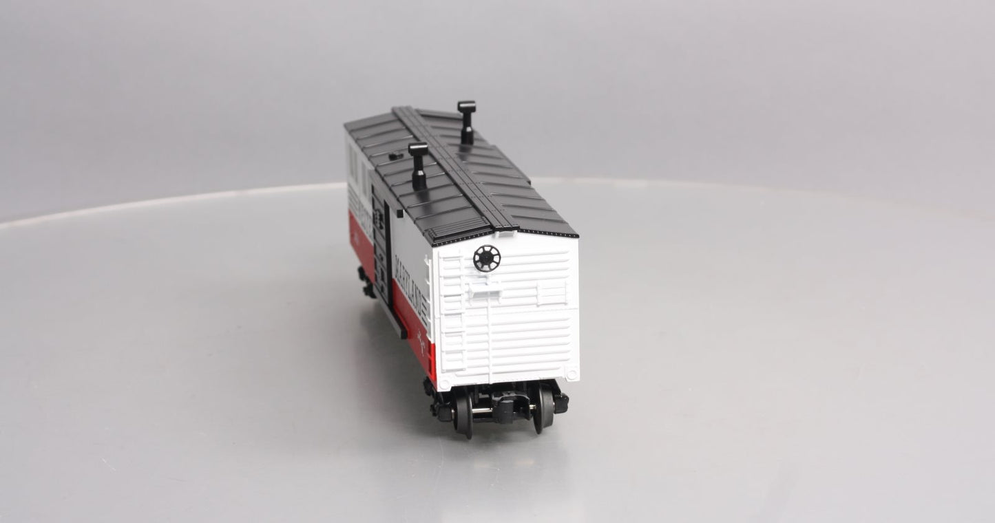 MTH 30-79253 O Western Maryland Engineering Car