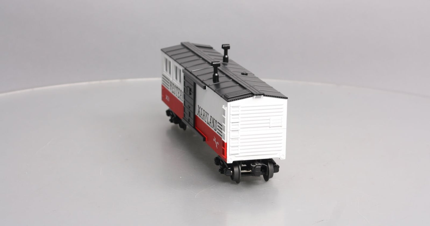 MTH 30-79253 O Western Maryland Engineering Car