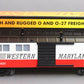 MTH 30-79253 O Western Maryland Engineering Car