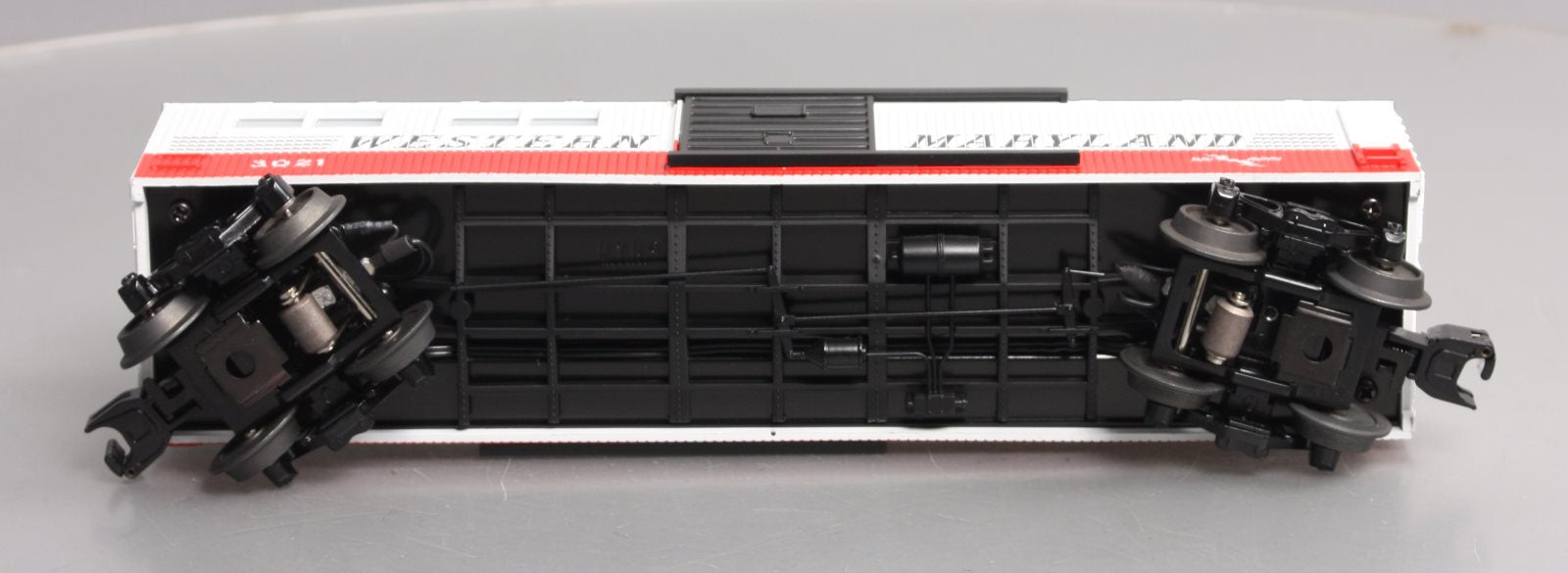 MTH 30-79253 O Western Maryland Engineering Car