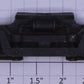 Lionel 622-41 Black Plain Side Truck Side without Step
