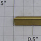 Acme 6091-1 G Gauge Large Brass Rail Joiner