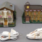 Hawthorne Village Civil War Post Office & Hotel/Saloon Buildings [2] VG