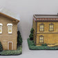 Hawthorne Village Civil War Post Office & Hotel/Saloon Buildings [2] VG
