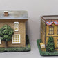 Hawthorne Village Civil War Post Office & Hotel/Saloon Buildings [2] VG
