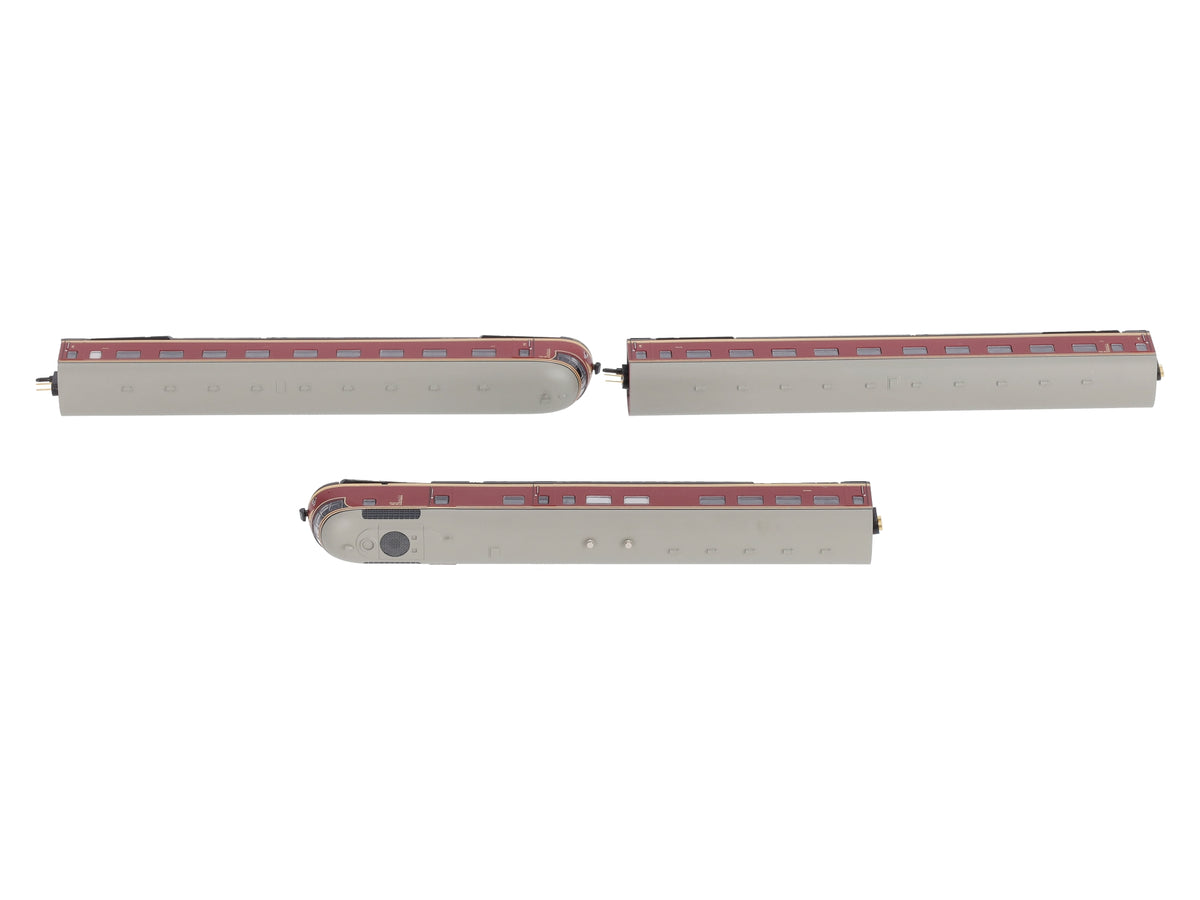 Marklin 88720 Z German Federal RR DB Class VT Diesel Powered Rail Car (Set of 3) LN/Box