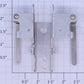 Lionel 646-13 Bracket and Crosshead Guide Assembly
