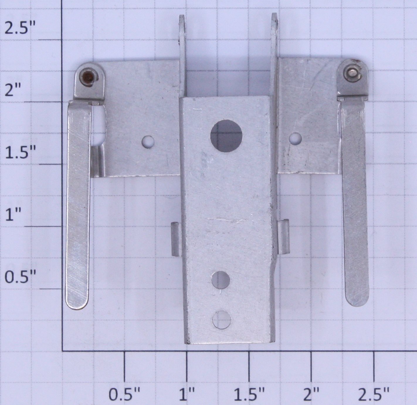 Lionel 646-13 Bracket and Crosshead Guide Assembly