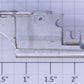 Lionel 646-13 Bracket and Crosshead Guide Assembly