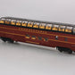 MTH 30-67487 O Pennsylvania 60' Streamlined ABS Full-Length Vista Dome Car