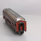 MTH 30-67487 O Pennsylvania 60' Streamlined ABS Full-Length Vista Dome Car