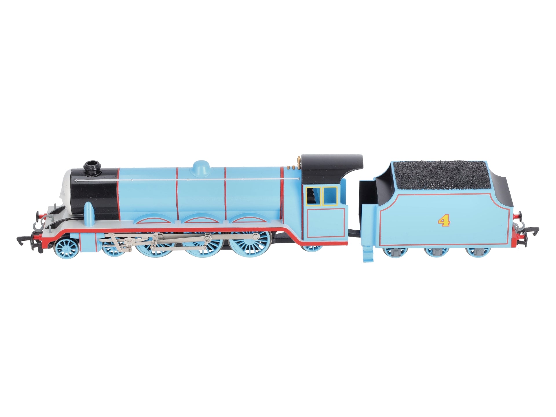 Bachmann 58744 HO Gordon The Express Engine With Moving Eyes #4 – Trainz