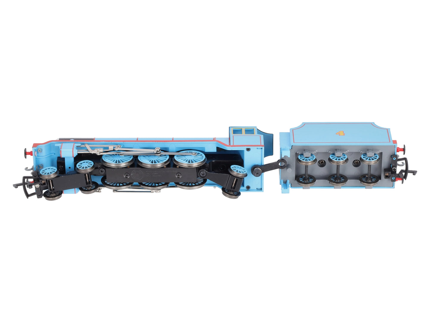 Bachmann 58744 HO Gordon The Express Engine With Moving Eyes #4