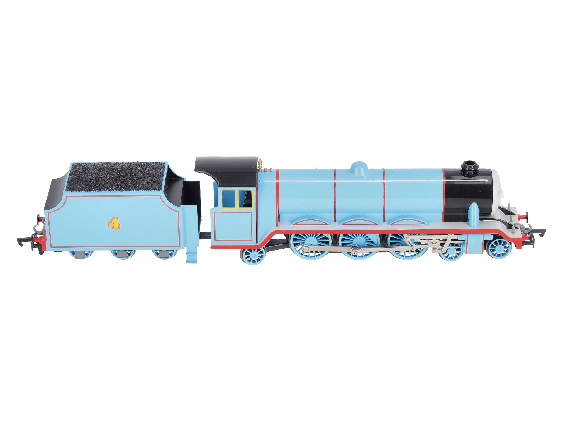 Bachmann 58744 HO Gordon The Express Engine With Moving Eyes #4