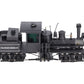 Bachmann 25662 On30 Colorado Mining Co. Two-Cylinder T-Boiler Two-Truck Shay