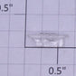 Lionel 18117-43 F-3 A Unit Right Hand Number Board #200