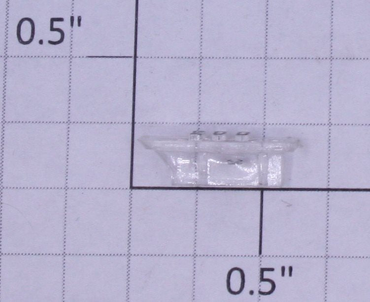 Lionel 18117-43 F-3 A Unit Right Hand Number Board #200