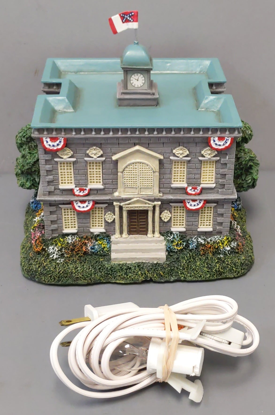 Hawthorne Village 78934 Civil War Village Collection Magnolia Street Library EX