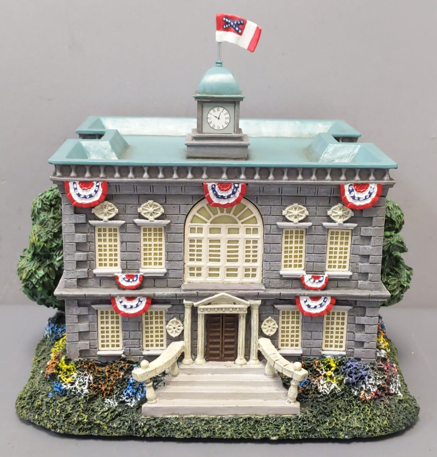 Hawthorne Village 78934 Civil War Village Collection Magnolia Street Library EX