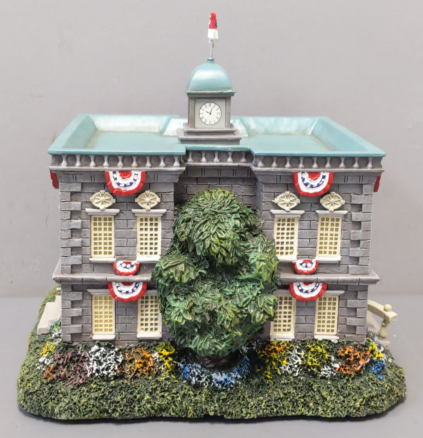 Hawthorne Village 78934 Civil War Village Collection Magnolia Street Library EX