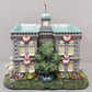 Hawthorne Village 78934 Civil War Village Collection Magnolia Street Library EX