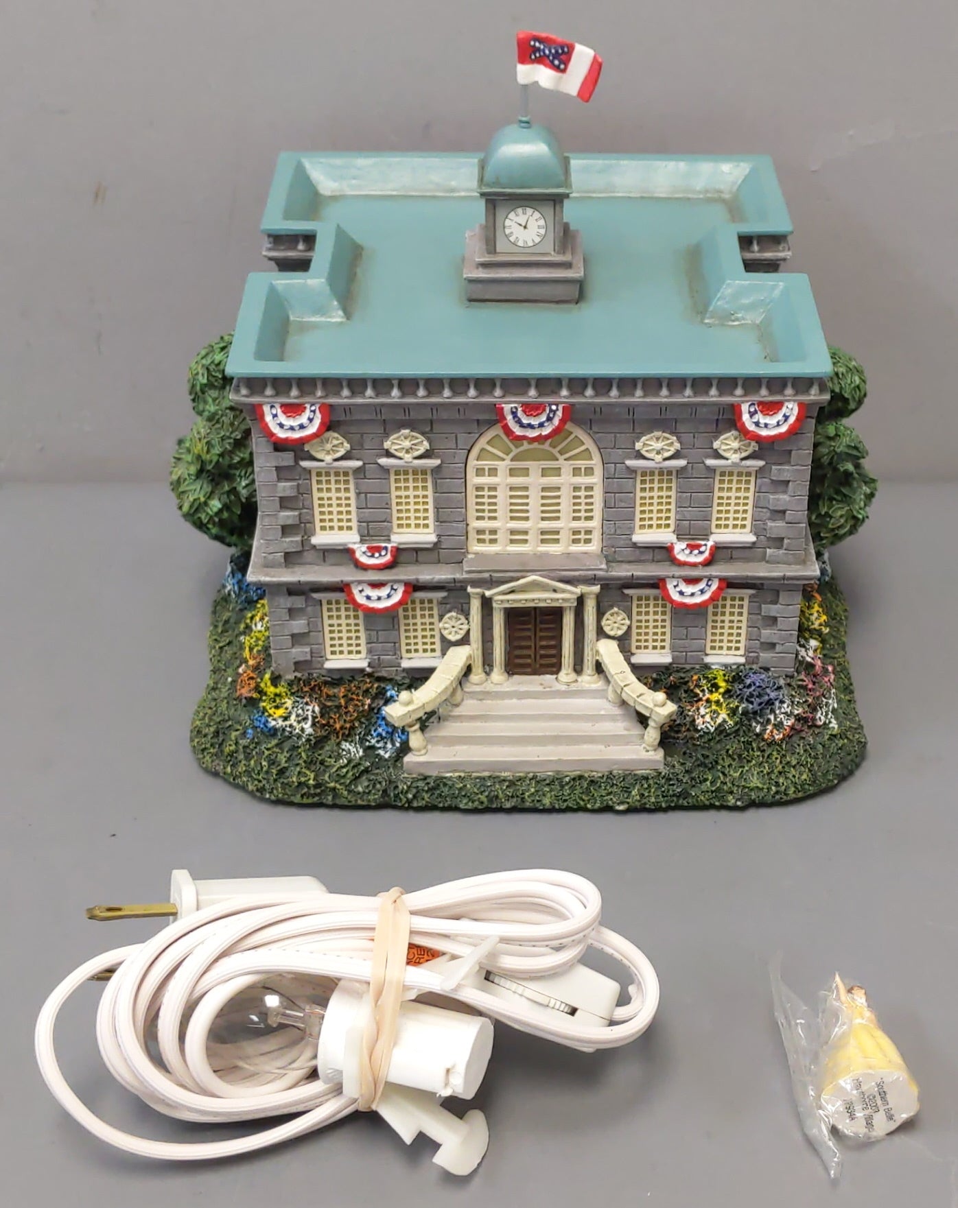 Hawthorne Village 78934 Civil War Village Collection Magnolia Street Library EX