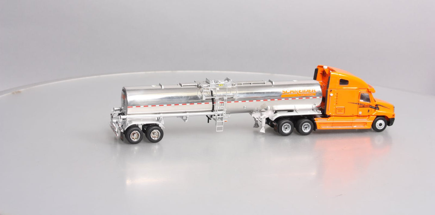 Sword Models SW3001-SCH 1:50 Schneider National Freightliner Tractor LN/Box