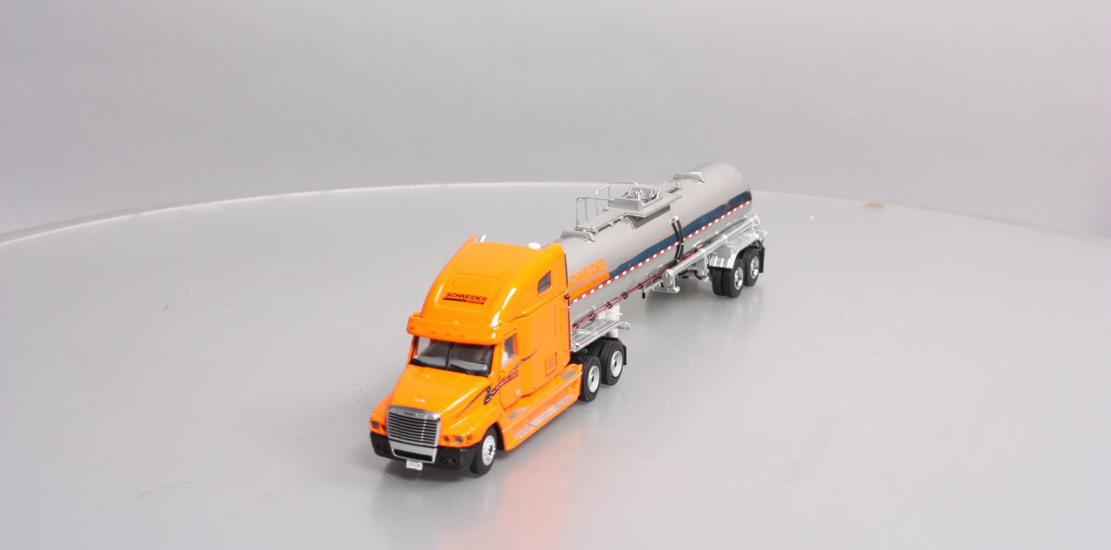 Sword Models SW3001-SCH 1:50 Schneider National Freightliner Tractor LN/Box