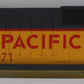 Lionel 18273-7 Union Pacific SD-40 Diesel Body Shell #8071
