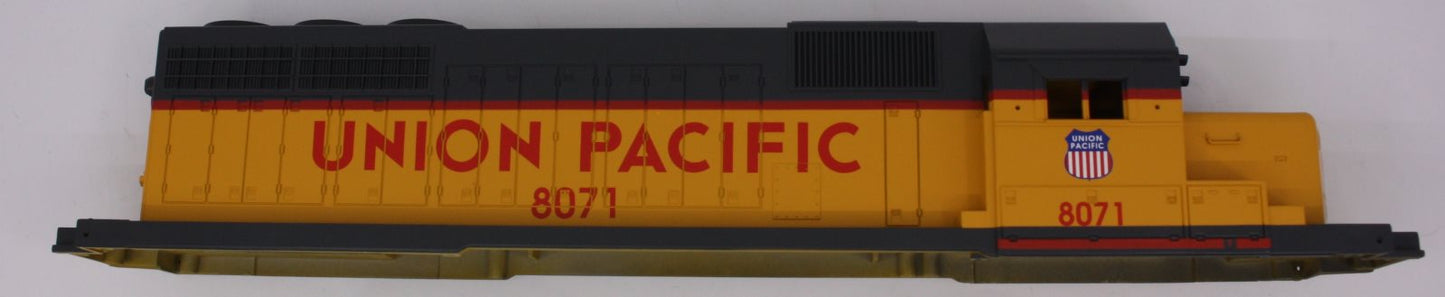 Lionel 18273-7 Union Pacific SD-40 Diesel Body Shell #8071