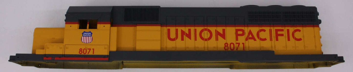 Lionel 18273-7 Union Pacific SD-40 Diesel Body Shell #8071