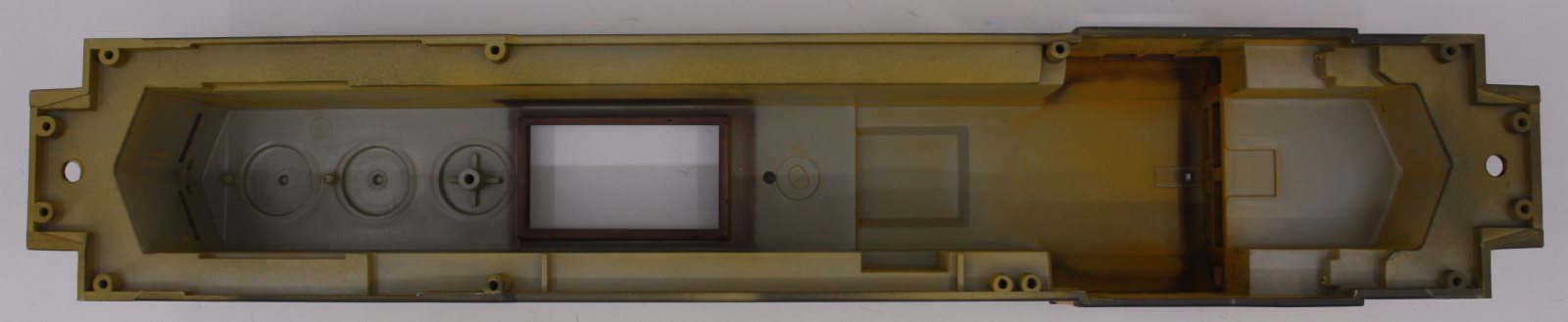 Lionel 18273-7 Union Pacific SD-40 Diesel Body Shell #8071