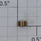 Lionel 700E-150  Bronze Side Rod Bushing 7/32" OD x 5/32" ID x 5/32" H