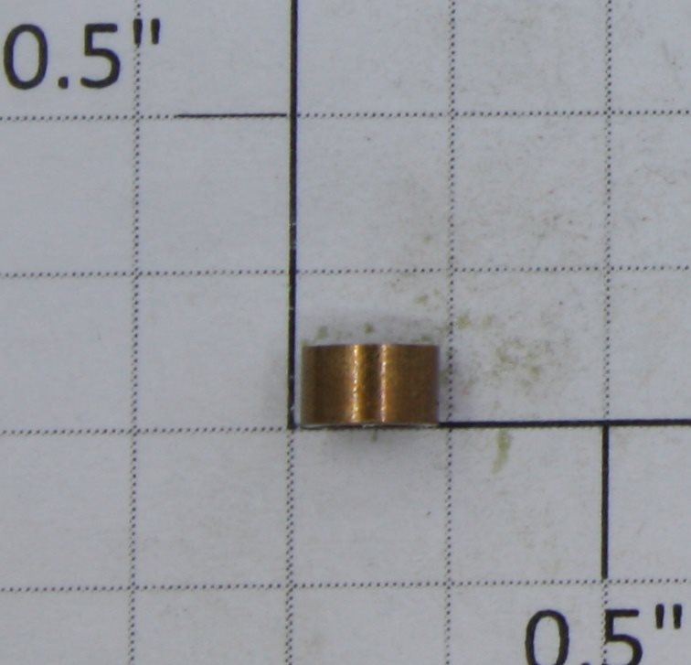 Lionel 700E-150  Bronze Side Rod Bushing 7/32