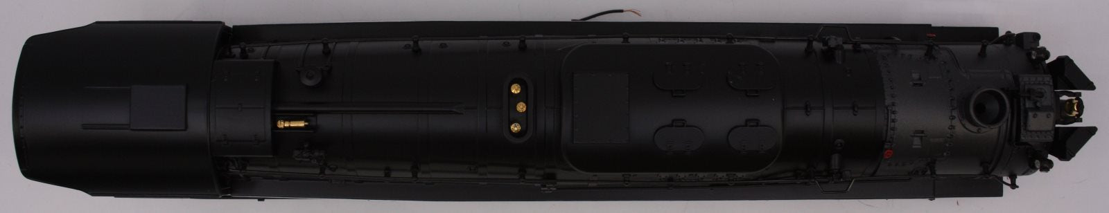 Lionel 28079-7 C&O 2-10-4 Boiler Shell with Cab #3004