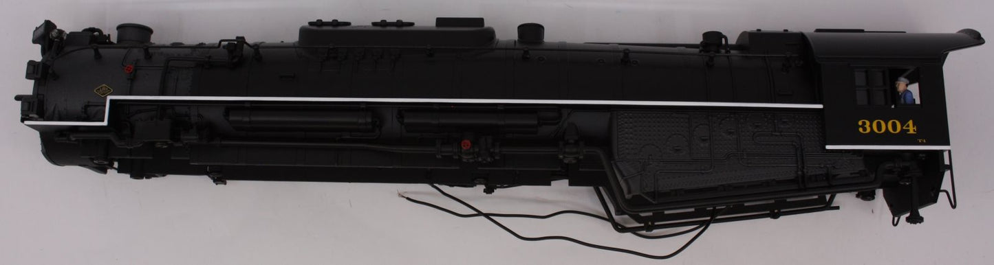Lionel 28079-7 C&O 2-10-4 Boiler Shell with Cab #3004