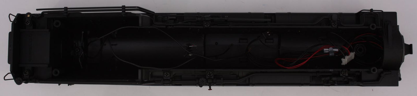Lionel 28079-7 C&O 2-10-4 Boiler Shell with Cab #3004