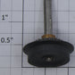 Lionel 18952-232 Gear Wheel with Swedged Axle