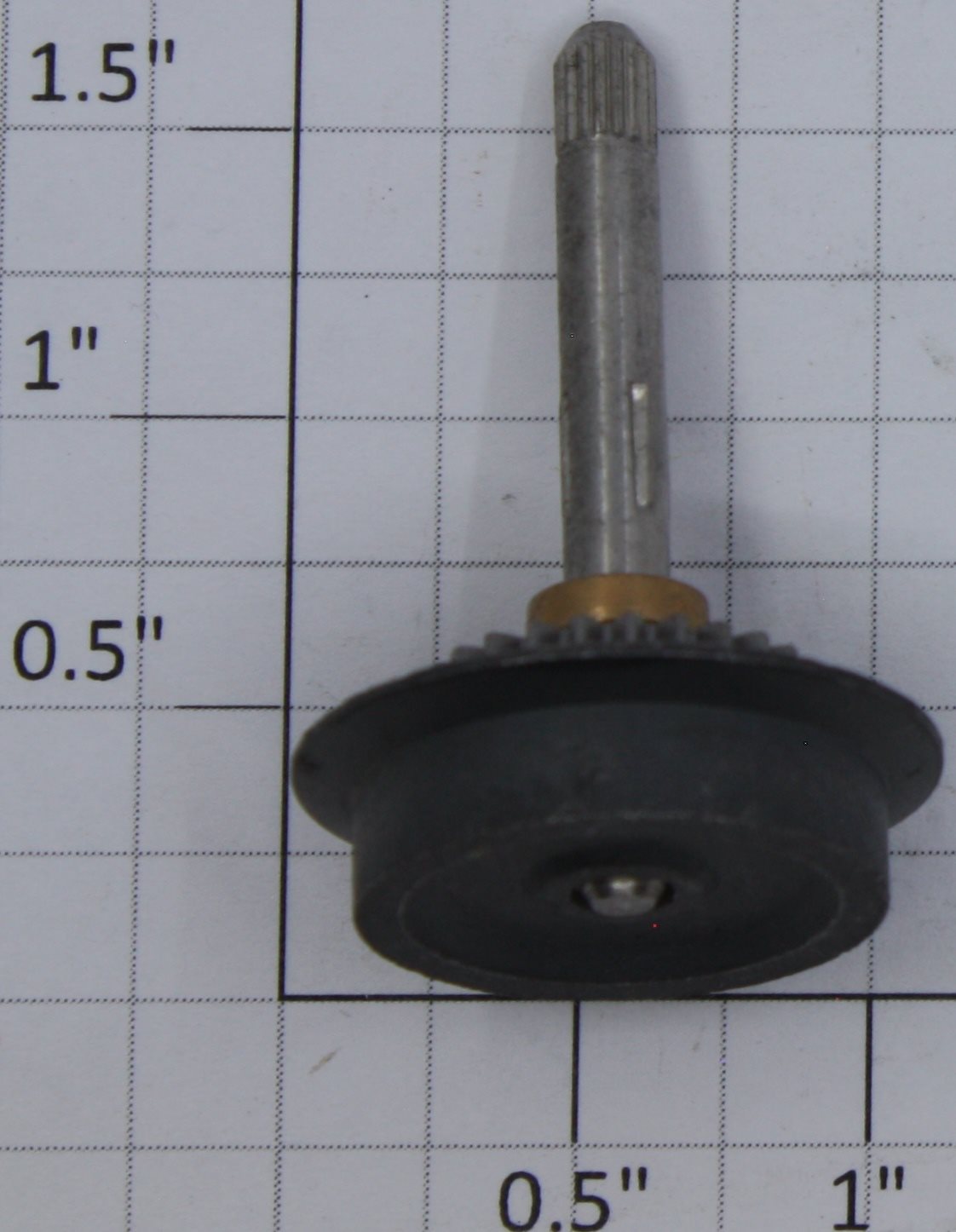 Lionel 18952-232 Gear Wheel with Swedged Axle