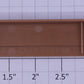 Lionel 29180-26 #5021 Empire State RPO Car Overhead Bins