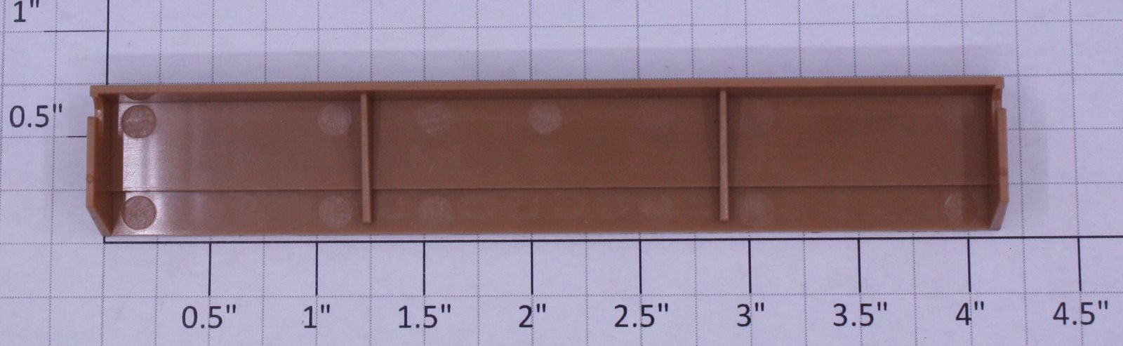 Lionel 29180-26 #5021 Empire State RPO Car Overhead Bins