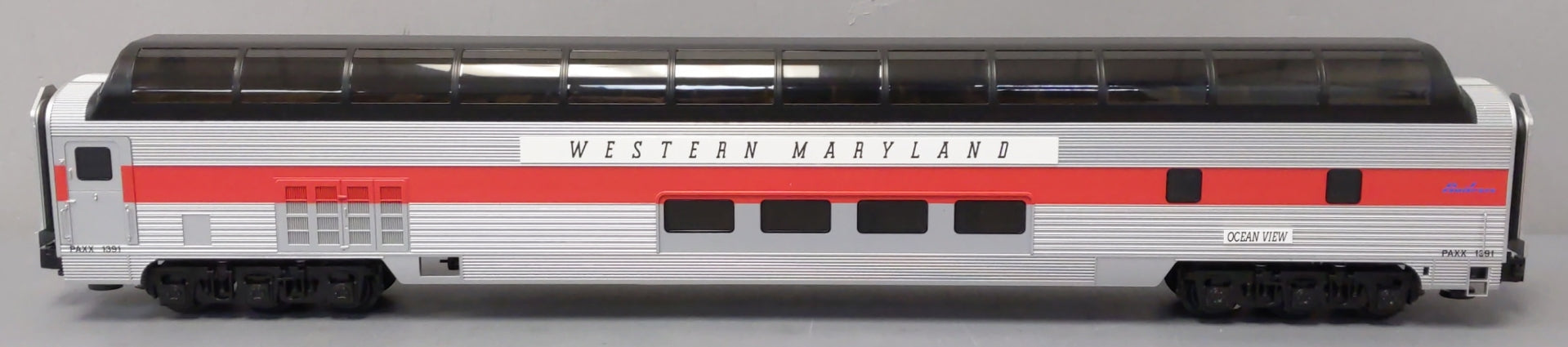 Lionel 2427070 O Gauge Western Maryland 21