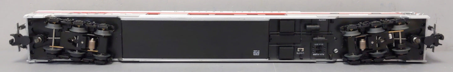 Lionel 2427070 O Gauge Western Maryland 21" Scenic Stationsounds Dome Car